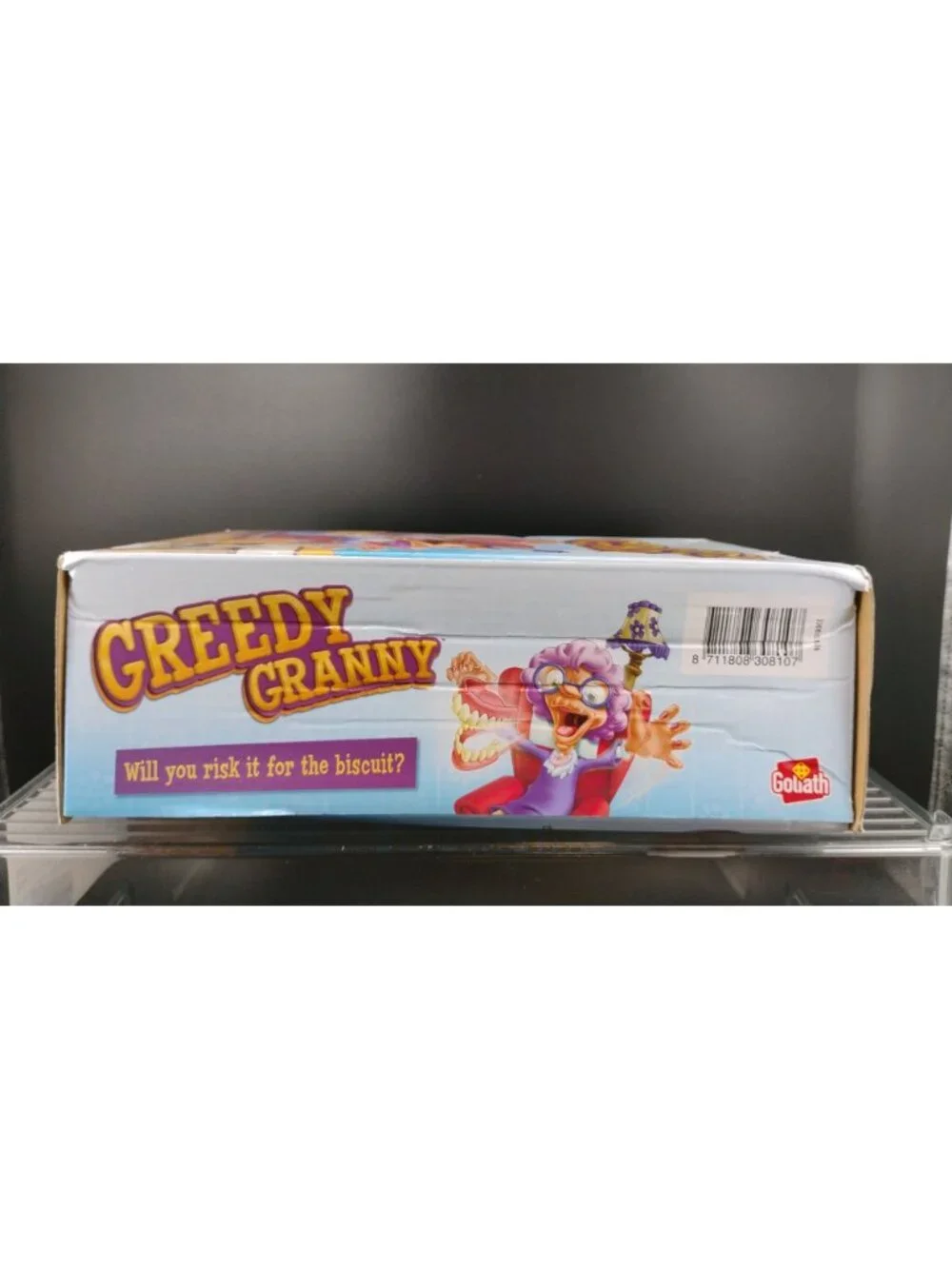 Greedy Granny Board Game By Goliath For Ages 4+ Fun Family Game